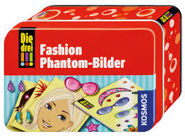 Kommentare zu konsumierten medien verfasse ich seit 2007, mal mehr, mal weniger intensiv. Kosmos 631864 Die Drei Fashion Phantombilder 21255405 4 95