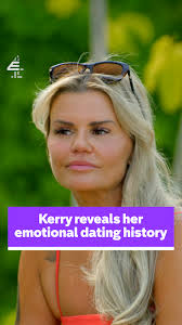 Kerry's dating history = pure resilience 😥 #CelebsGoDating