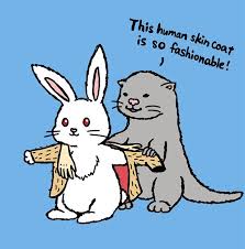 Stunning Illustrations To Show What It Would Be Like If Human And Animals Switched Roles Animals Parallel Universe Animal Quotes