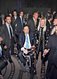 Adelson as a committed doctor. Sheldon Adelson Is Ready To Buy The Presidency Nymag