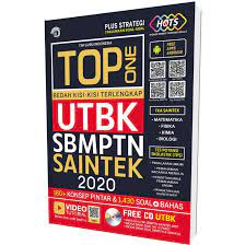 Materi sejarah, sosiologi, ekonomi, dan geografi. Top One Complete Surgery Lattice Utbk Sbmptn Saintek 2020 Cd Shopee Philippines