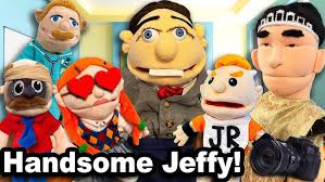 SML YTP: The Black Couch!