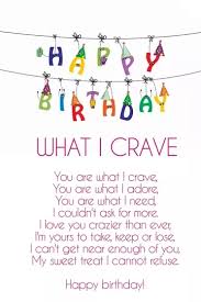 Romantic Birthday Poems For Wife Her Birthday Quotes For Her Happy Birthday Love Birthday Poems For Him