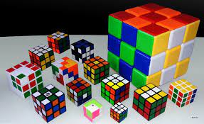 Rubik is actually a 5 weight family with roman and italic styles, that accompanies rubik mono one, a monospaced variation of the black roman rubik font family. Pretty Rubik S Cube Patterns With Algorithms