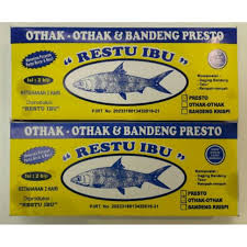 • guru bertanya pada siswa mengenai siapa yang pernah makan ikan bandeng • guru menyampaikan bahwa ikan bandeng dapat diolah menjadi berbagai macam. Bandeng Presto Shopee Indonesia