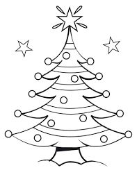 We may earn commission on some of the items you choose to buy. Free Printable Christmas Tree Coloring Pages For Kids