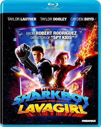 The Adventure Of Shark Boy And Lava Girl Sharkboy And Lavagirl Kids Movies Spy Kids