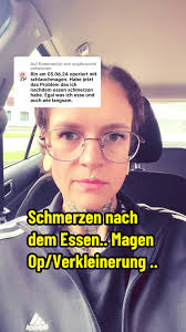 Antwort auf @anjabrauer6 #magenop #magenoperation #magenverkleinerung  #magenbypass #schlauchmagen #omegaloop #omegaloopbypass #kohlenhydrate  #highprotein #lowcarb #essen #ernährung #abnehmen ...