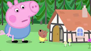 Vous cherchez des films gratuits en francais plet youtube? Peppa Pig Francais George Le Geant 30 Minutes Dessin Anime Youtube