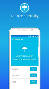If you own a samsung device set to receive one ui 4 on top of android 12, you might appreciate this one of its many aesthetic tweaks: Rain Alarm For Android Apk Download