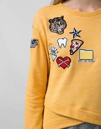Aside from displaying brands or certain achievements, patches can also be used to hide certain problems such as torn or damaged spots on garments and. 24 Uniform Design Ideas Uniform Design Clothes Shirts