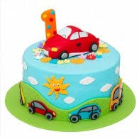 If your little kid is fan of the movie or even fan of cars then you can surely bake a cars theme cake for your kid on birthday. Order Car Shape Cake Online Car Cake Design Car Theme Cake Rs 1499 Indiagiftskart