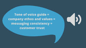 Your tone influences how people perceive the message your brand wants to tell them. An Inspirational Example Of A Brand Tone Of Voice Guide Www Connectedcopy Co Uk