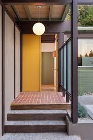 Photo 10 Of 53 In Dwell S Favorite Doors Photos From A Thoughtfully Restored Pasadena Post And Beam Lists For 2 1m Dwell