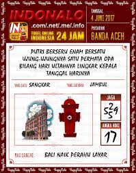 Colok Jp 5d Togel Wap Online Indonalo Banda Aceh 4 Juni 2017 Dengan Gambar Tanggal Ayam Jantan