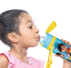 Milton Campy 650 Shiva Stainless Steel Insulated Water Bottle, 410 ml,  Yellow : Amazon.in: Home & Kitchen