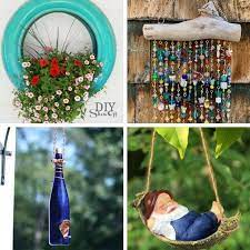 Maybe you would like to learn more about one of these? 44 Unique Diy Hanging Decorations For Outdoor Spaces Diy Crafts