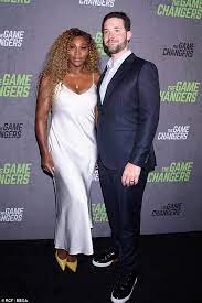 Serena williams ist mit reddits verheiratetmitbegründer alexis ohanian. Serena Williams Proud As Daughter Olympia Is Part Owner Of Angel City Soccer Franchise In La Daily Mail Online
