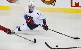 It's a dream come true to play in the nhl, and it's also a dream come true to play with your brother, luke said both those things are happening tonight. Jack Hughes Becomes First Jewish No 1 Pick In Nhl Draft The Times Of Israel