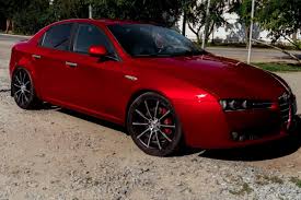 Image result for Rosso Alfa 2007 159