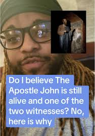 #apostlejohn #Jesus #biblemysteries