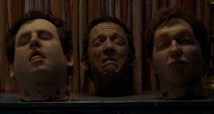 Nick's Film Jottings: 8 Heads in a Duffel Bag (1997 Tom Schulman & scr)