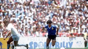 Diego maradona la muerte de maradona mundial mexico 1986 maradona eterno. Copa Mundial De La Fifa 1986 Noticias La Magia De Maradona Tumba A Inglaterra Fifa Com