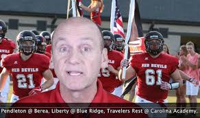 Upstate High School Football Scoreboard