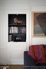 Lyon Rue Du President Edouard Herriot 110m2 Dominique Lapassat Cote Maison Appartement Decoration Maison Deco Maison