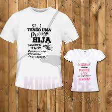 Camisetas Para Papa E Hija Shop Www Santoterra Com