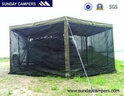 Diy Roof Top Tent Diy Awning Off Road Car Roof Awning