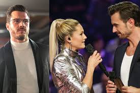 Mit blick.ch immer am schnellsten informiert! Helene Fischer Und Florian Silbereisen Gemeinsam Auf Mallorca Brigitte De