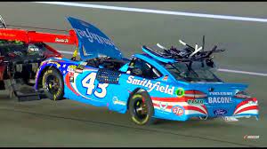 Aric almirola rediscovered his passion for racing when it was almost stripped away from him after crashing at kansas speedway. Devastating Nascar Crash Danica Patrick