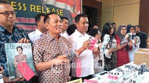 Dampak Kosmetik Berbahan Merkuri Dan Hidroquinon Untuk Wajah Wanita Harus Hati Hati Simak Tribun Jatim
