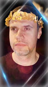 Gladiator Laurel Leaf Crown