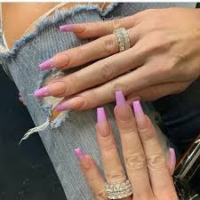 Chaunlegend Khloekardashian Nailvisions Nail Ideas Coffin Nails Long Kardashian Nails Long Nails