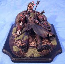 What did boromir say to aragorn at the end? Wormfood Boromir Lord Of The Flies