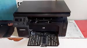 How To Download Install Hp Laserjet M1136 Mfp Driver Configure It And Scanning Documents Easy Way Youtube