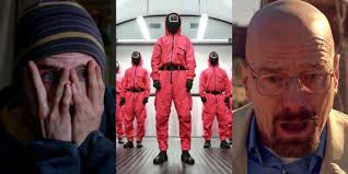 Breaking Bad Characters Ranked From Least To Most Likely To Win In Squid  Game