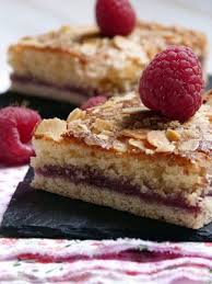 Bakewell Tart Tarte Framboise Et Creme D Amande Recette Framboise Tarte Framboise Recettes Sucrees