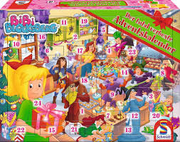 Egal ob windows, mac, ios oder android, sie können die bilder über den. Bibi Blocksberg Adventskalender 2018 Kaufland De