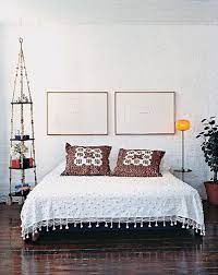 Artfully Asymmetrical Bedside Areas Bedroom Decor Bedroom Design Home Decor