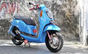Scopri ricette, idee per la casa, consigli di stile e altre idee da provare. 99 Modif Scoopy Mirip Vespa Terbaru Dan Terkeren Kucur Motor