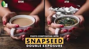 For instagram, it's the regular 5:4; Photo Compositing With Snapseed Double Exposure Android Iphone Youtube