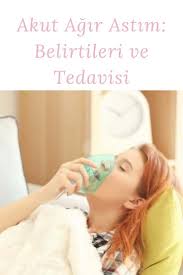Akut Agir Astim Belirtileri Ve Tedavisi Akut Agir Astim Acil Servislere Gitmenin Cok Yaygin Bir Nedenidir Cocuklar Ve Ge Sleep Eye Mask Person Personal Care