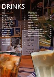 This query is performed in two steps. Make Menu Rate Card Or Restaurant Menu In 1 Week By Ryangoldie Fiverr
