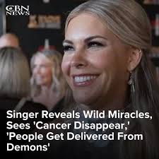 Sandi Patty is a LEGEND. I grew up listening to her and singing her songs  with master tracks in church. She's literally won more awards than I think  any other female in