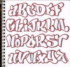 Abecedario De Graffitis Abecedario Y Modelos Graff Letras Graffiti Letras Para Carteles Tipos De Letras El graffiti es una arte, que aunque algunos no comprendan, es una forma muy especial de expresarse, más urbana que otras, más real y al alcance de muchos, pero no de todos, por lo que si quieres hacer un mensaje de graffiti, pero no sabes cómo hacer las letras. graffitis abecedario y modelos graff