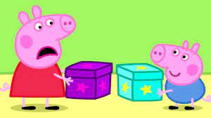 Tons of games, videos and activities for your little piggies to play and learn with. Peppa Pig Official Channel Peppa Pig S Secret Box Youtube