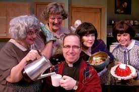 Laugh along with these four unforgetta. Chatty And Filled With Spirit The Church Basement Ladies Is A Life Affirming Slice Of Americana Pie Kdhx